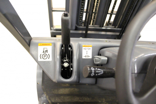 Электрический погрузчик LEMA FE 15-4F DX37