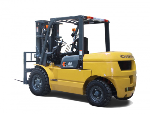 Дизельный погрузчик Goodsense Дизельный погрузчик GOODSENSE FD50 5,0т 3000м LR4B3 Арт 317751