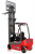 Электрический погрузчик LEMA EVO E 16-4F TX70