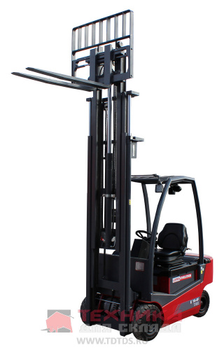 Электрический погрузчик LEMA EVO E 16-4F TX70